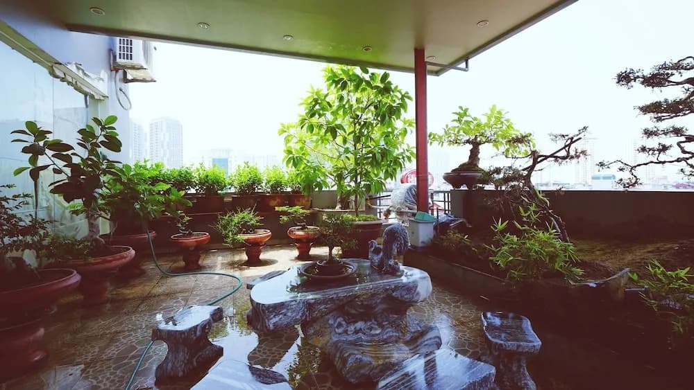 Ba Sao Hotel - photo 14