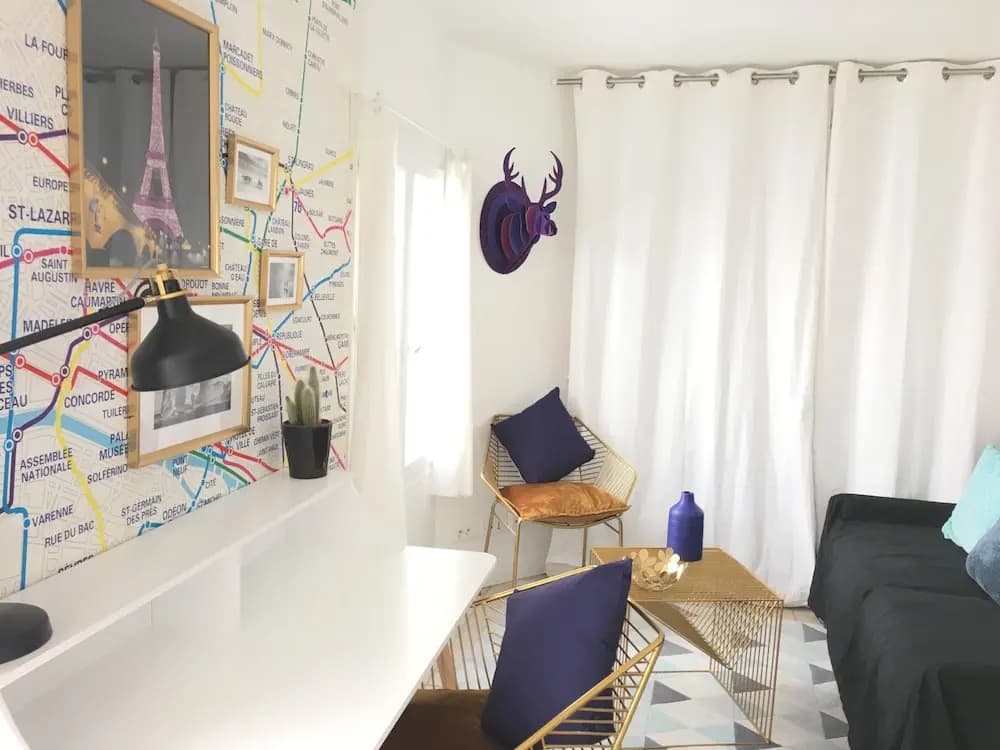 Studio In Le Marais - photo 12