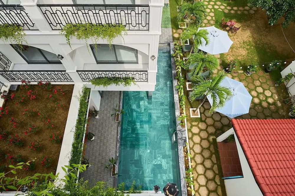 Legend Oasis Boutique Hoi An Hotel - photo 14