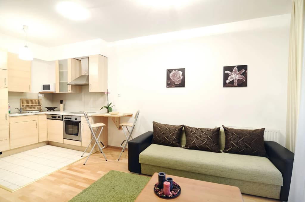 Comfort Apartments - photo 21