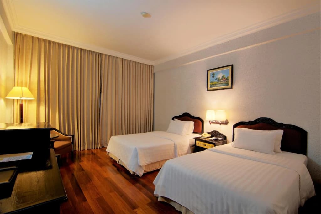 Hotel Somadevi Angkor Resort & Spa - photo 49