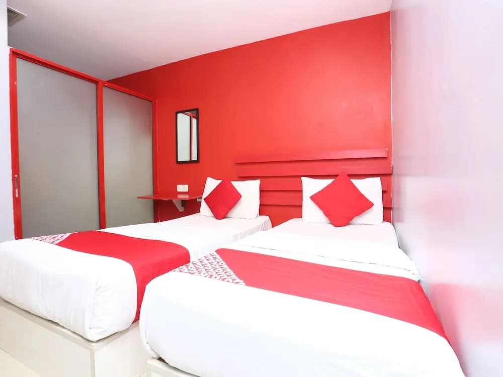 My New Home Hotel by OYO Rooms - photo 6