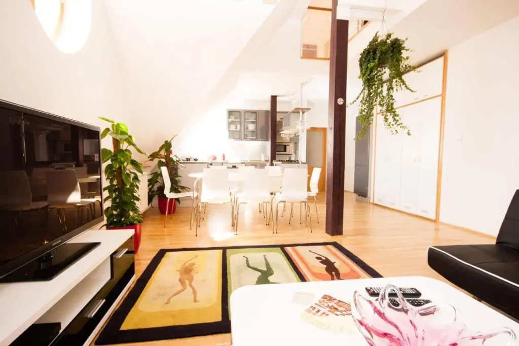 Kozi Loft Residence Prague Old Town - photo 4