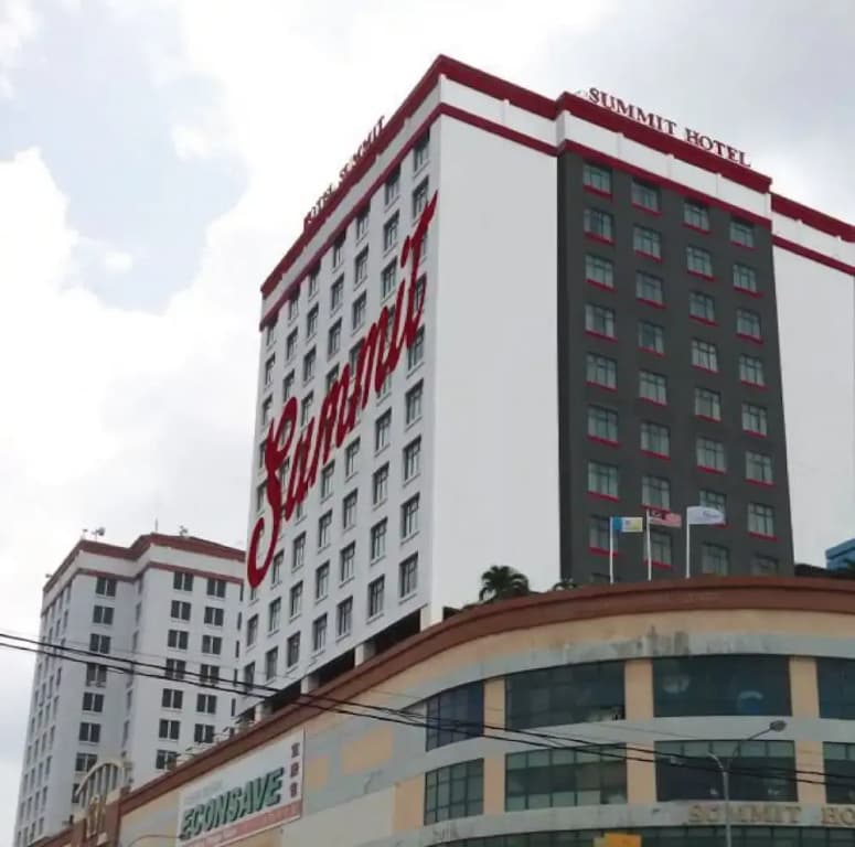 The Summit Hotel Bukit Mertajam - photo 24
