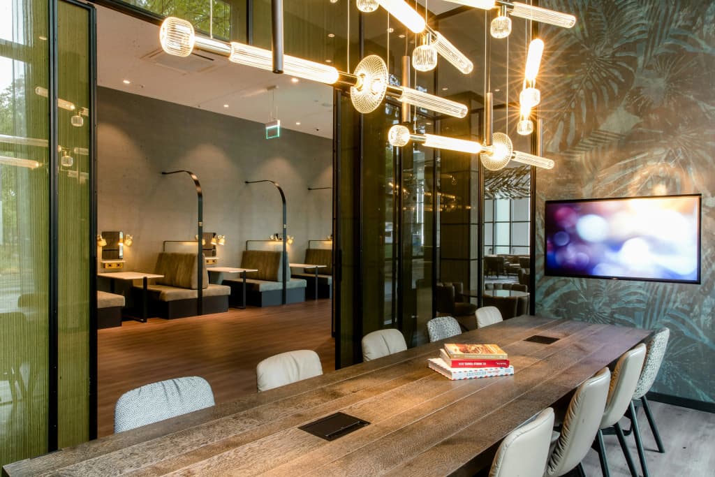 Motel One Berlin-Hauptbahnhof - photo 38