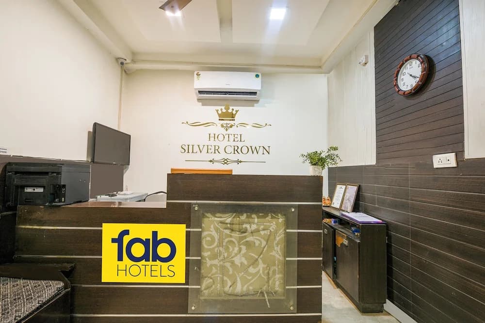 Fabhotel Silver Crown I - photo 2