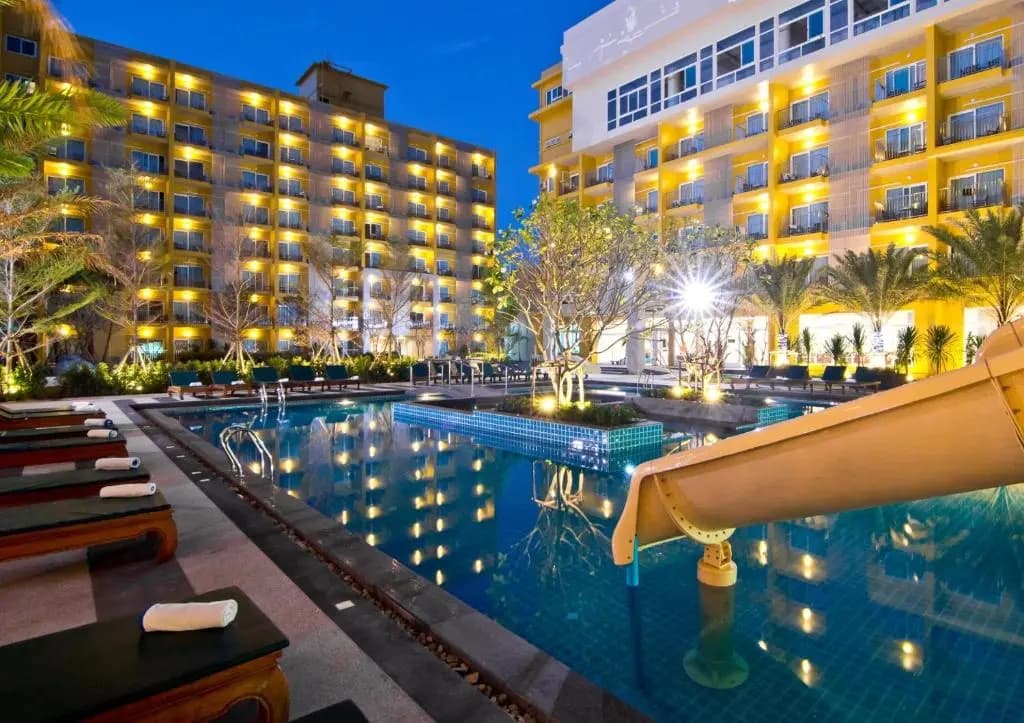 Grand Bella Hotel - photo 37