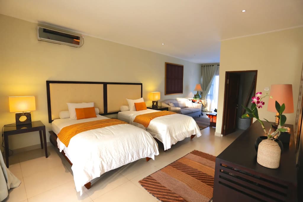 Villa Balidamai by Nagisa Bali - main photo