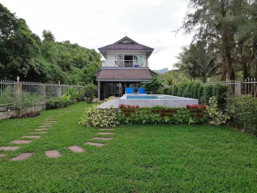 Baan Mook Taley Private Beachfront Villa - photo 7