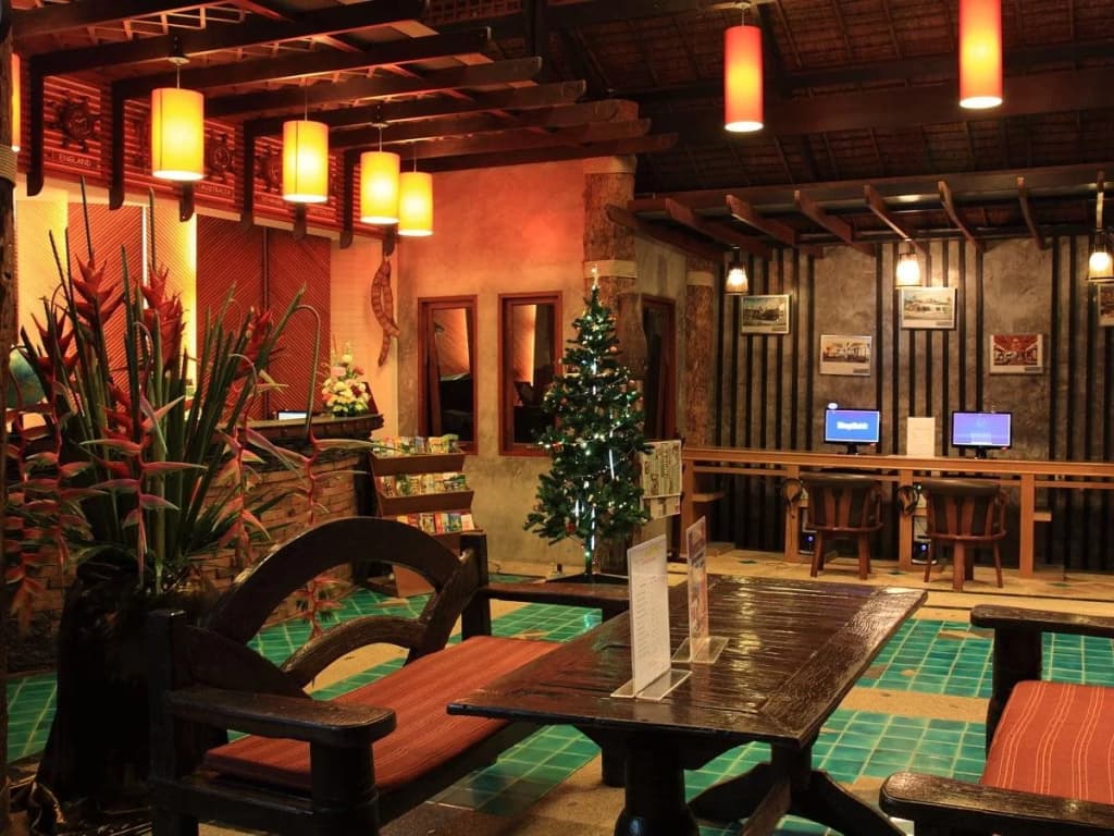 Somkiet Buri Resort - photo 10