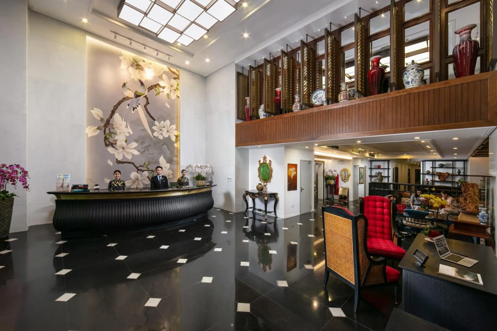 The Oriental Jade Hotel - photo 41
