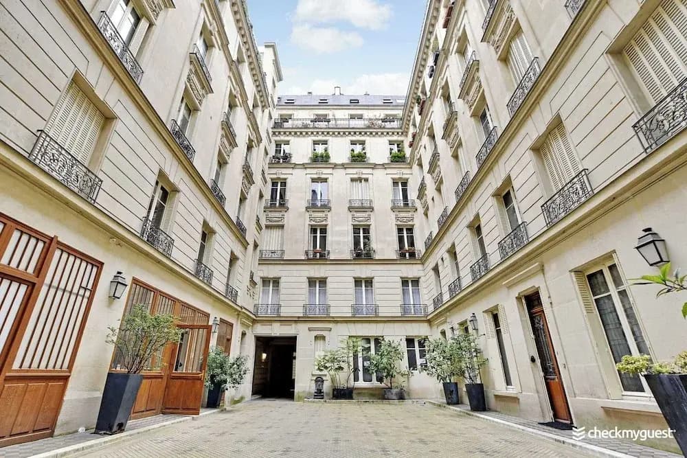 Peaceful Studio - 3P - Le Marais - photo 1