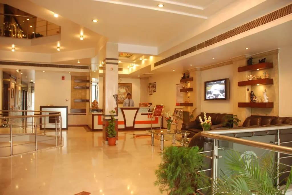 Hotel Shipra International - photo 13