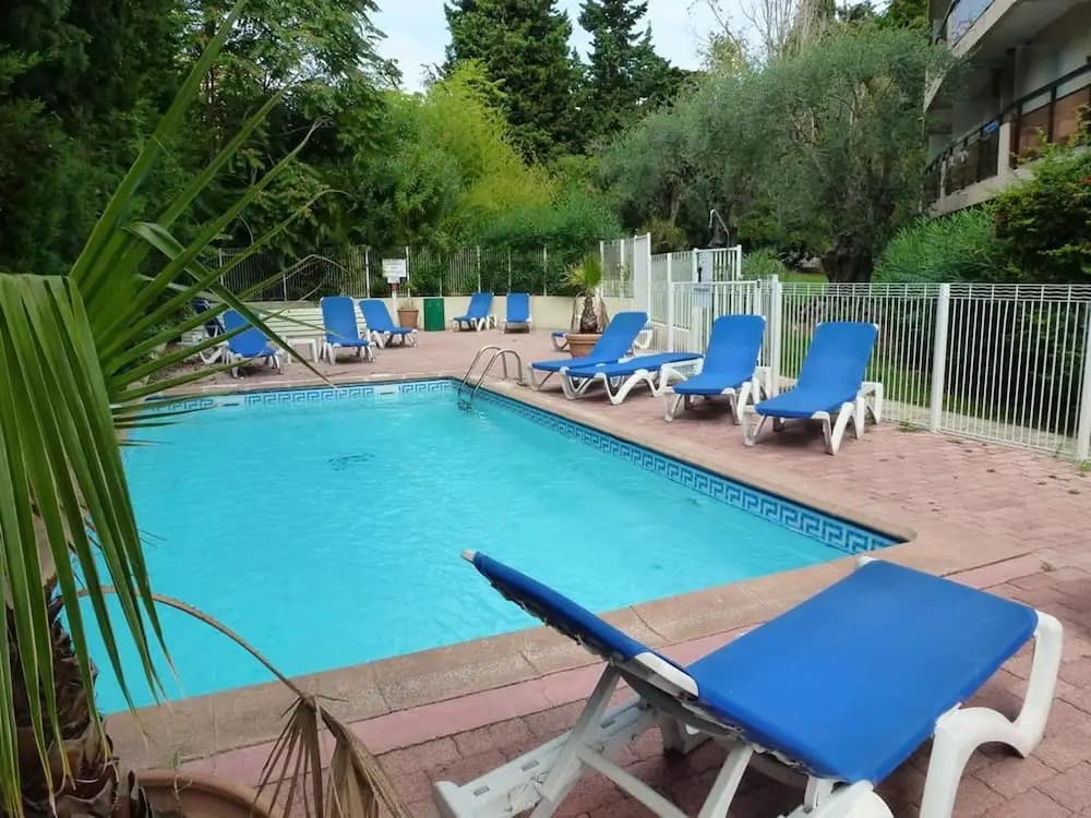 Apartment With one Bedroom in Nice, With Shared Pool, Enclosed Garden and Wifi - photo 15