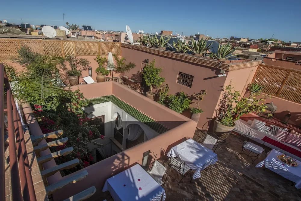 Riad Anais Medina - photo 15