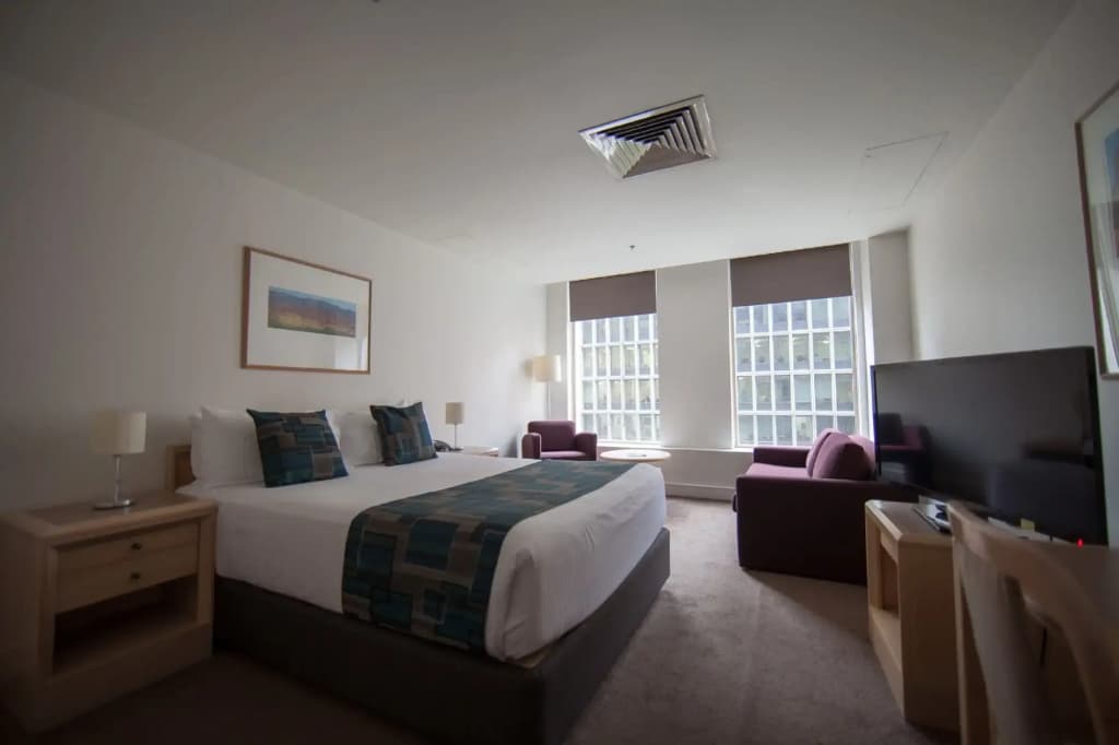 CitiClub Hotel Melbourne - photo 6