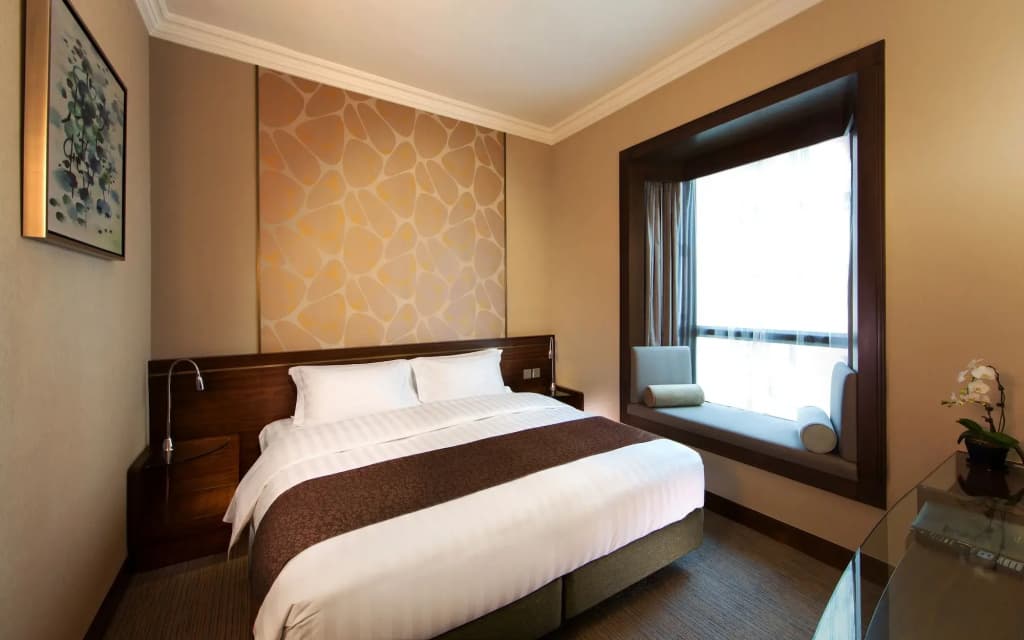 Rosedale Hotel Hong Kong - photo 36