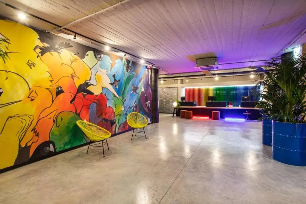 ibis Styles Roma Aurelia - photo 6