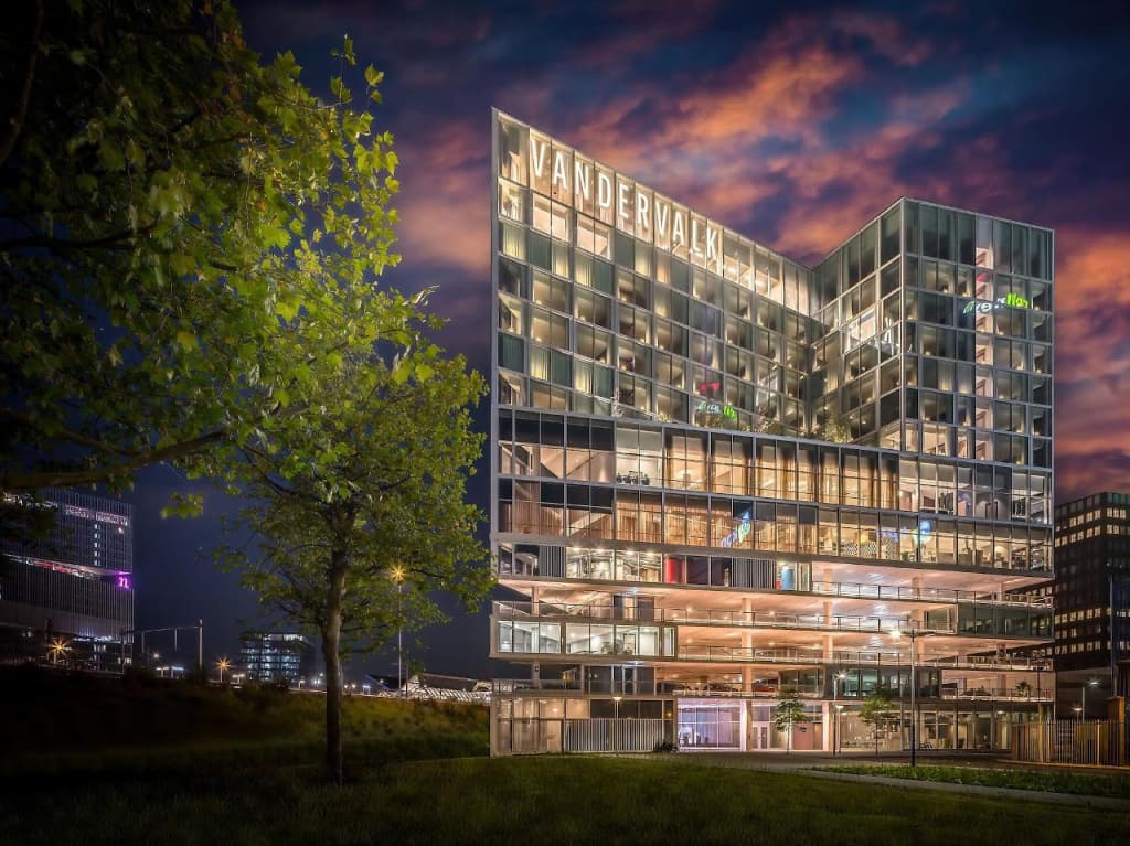 Van der Valk Hotel Amsterdam Zuidas - main photo