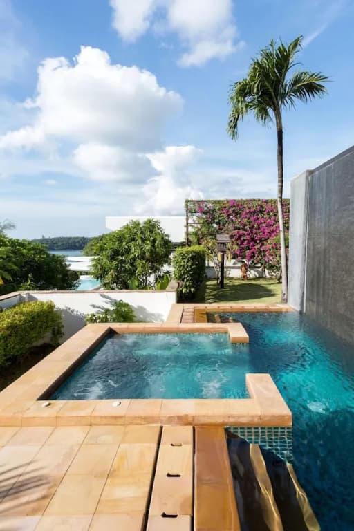 Villa Baan Hen 5 Bedroom Kata Beach - photo 29