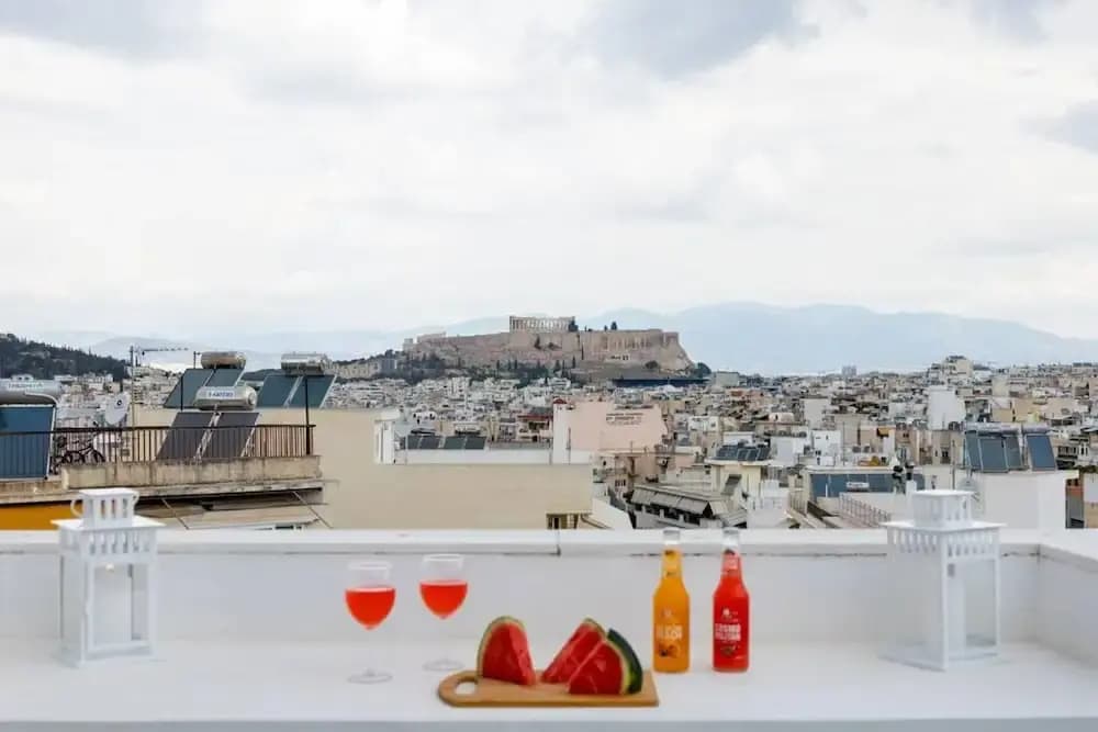 Acropolis lux View Penthouse - photo 18