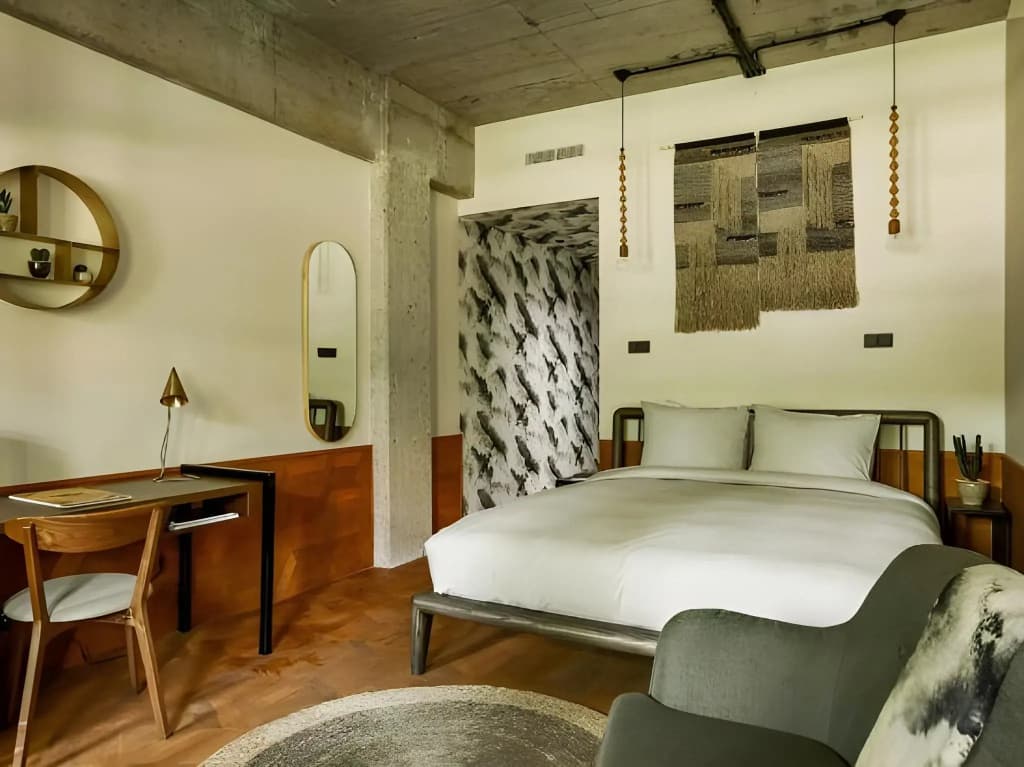 Hotel V Fizeaustraat - photo 4
