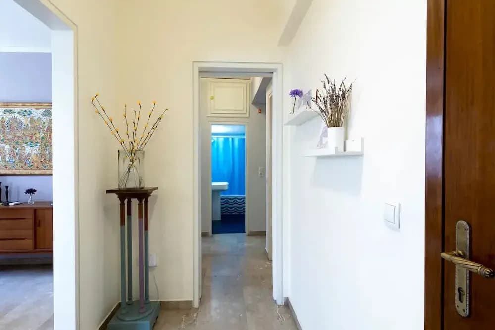 Vintage style 2 bedroom apartment near Acropolis - photo 3