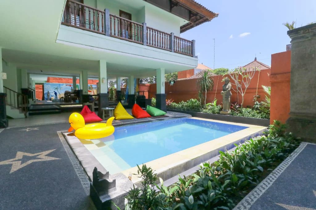 Buki Hostel Canggu - Adults Only - photo 15