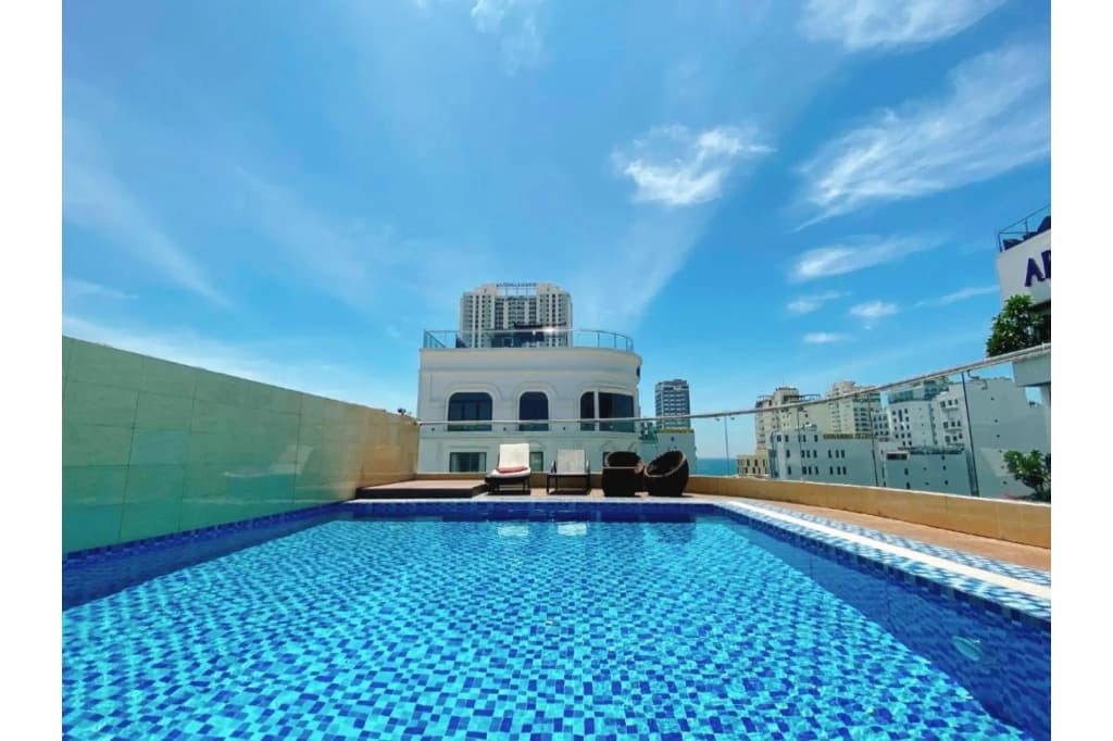 Sydney Da Nang Hotel & Apartment - photo 11