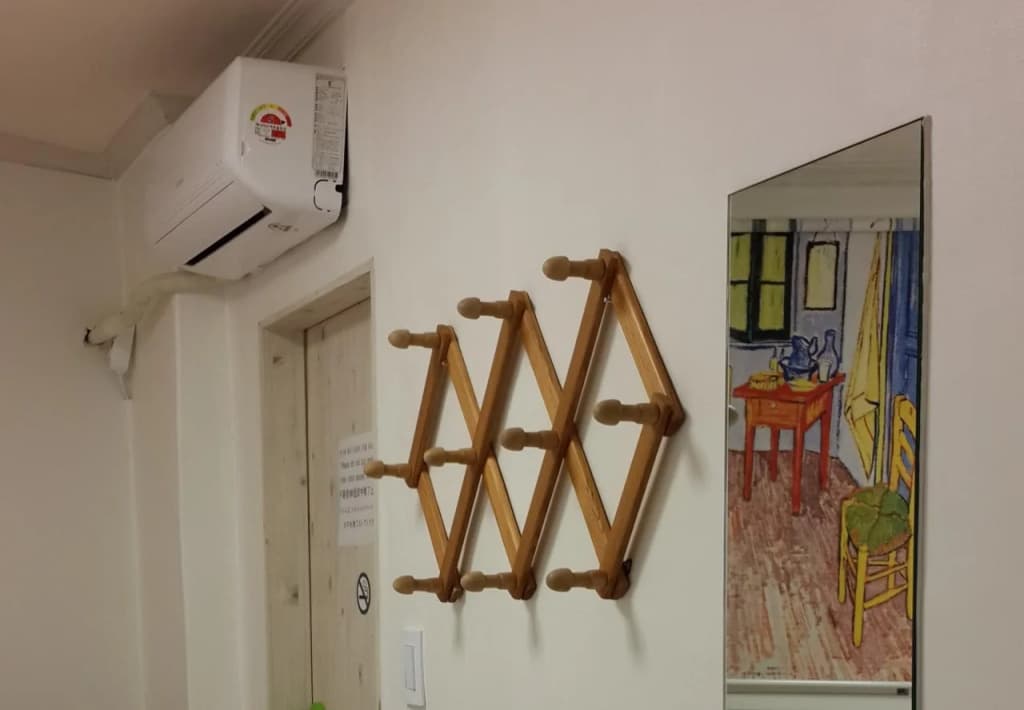 Star Hostel Myeongdong Ing - photo 11