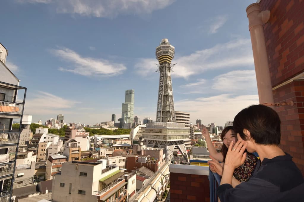 Osaka Ebisu Hotel - photo 14