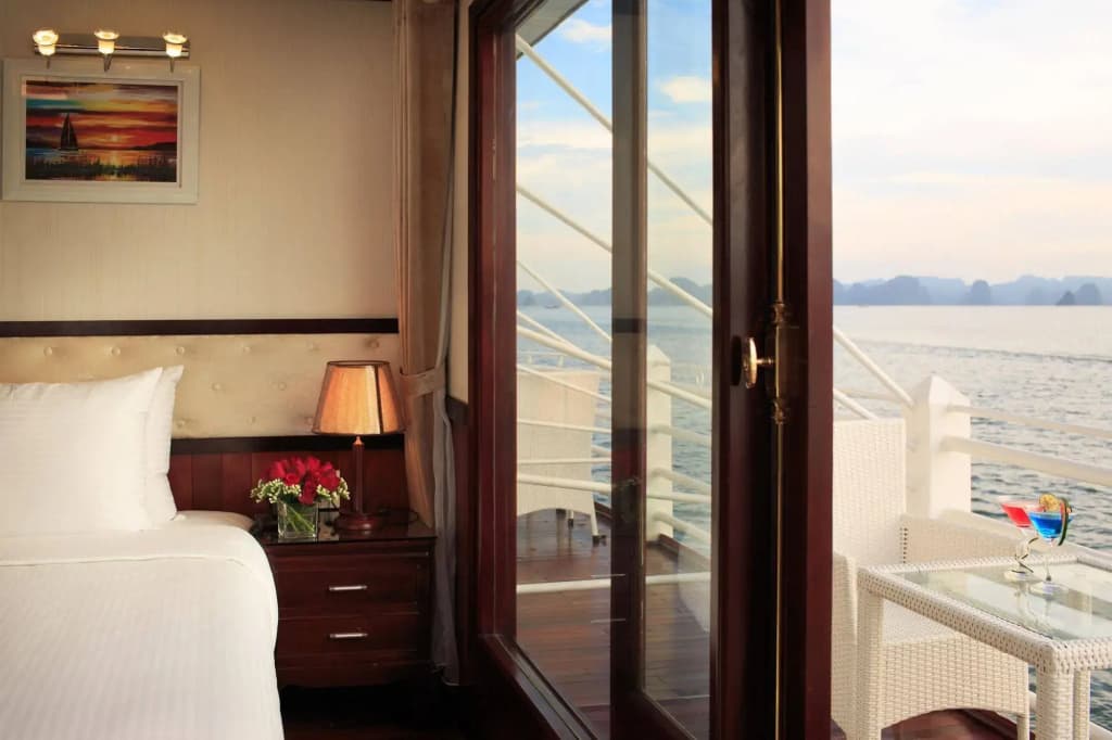 Halong Silversea Cruise - photo 5