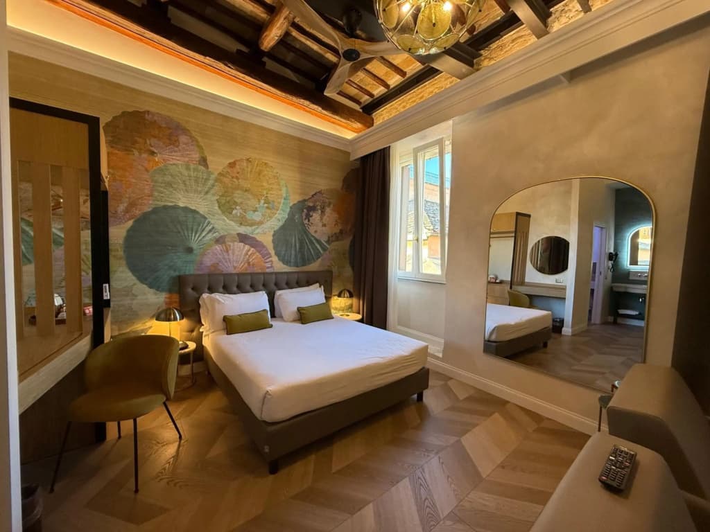 Hotel Accademia - photo 27