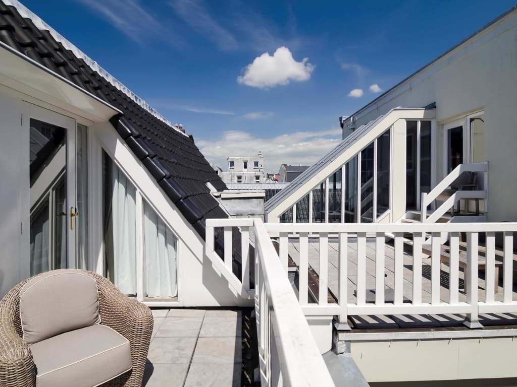 Canal House Suites At Sofitel Legend Amsterdam - photo 8