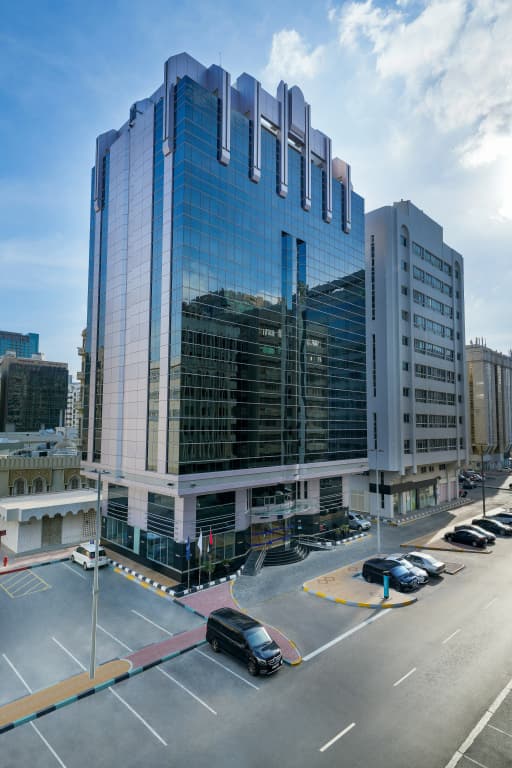 Kingsgate Hotel Abu Dhabi by Millennium - photo 43
