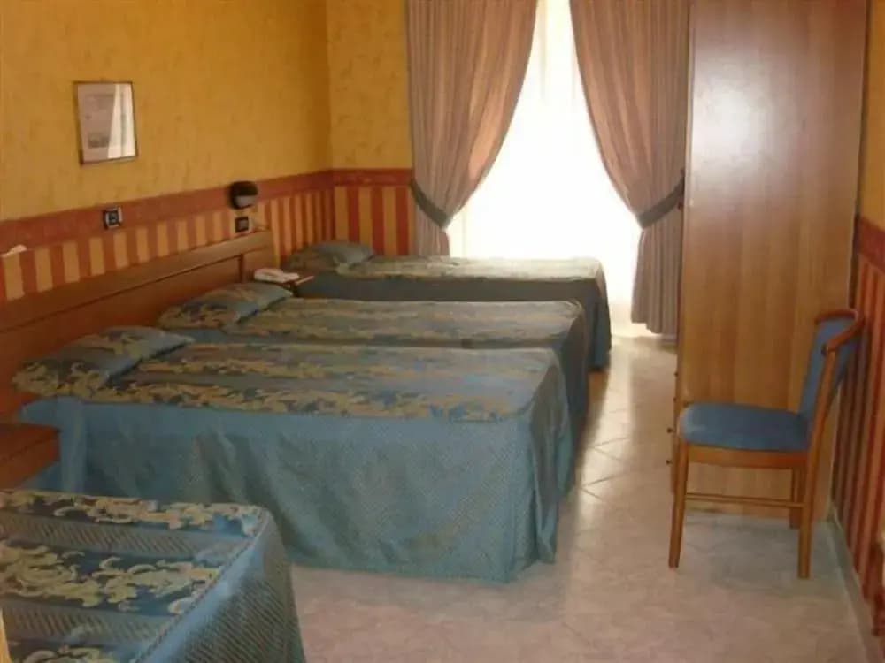 Hotel Demetra Capitolina - photo 16