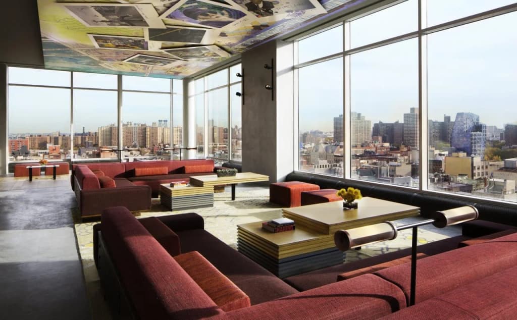 Hotel Indigo Lower East Side New York by IHG - photo 2