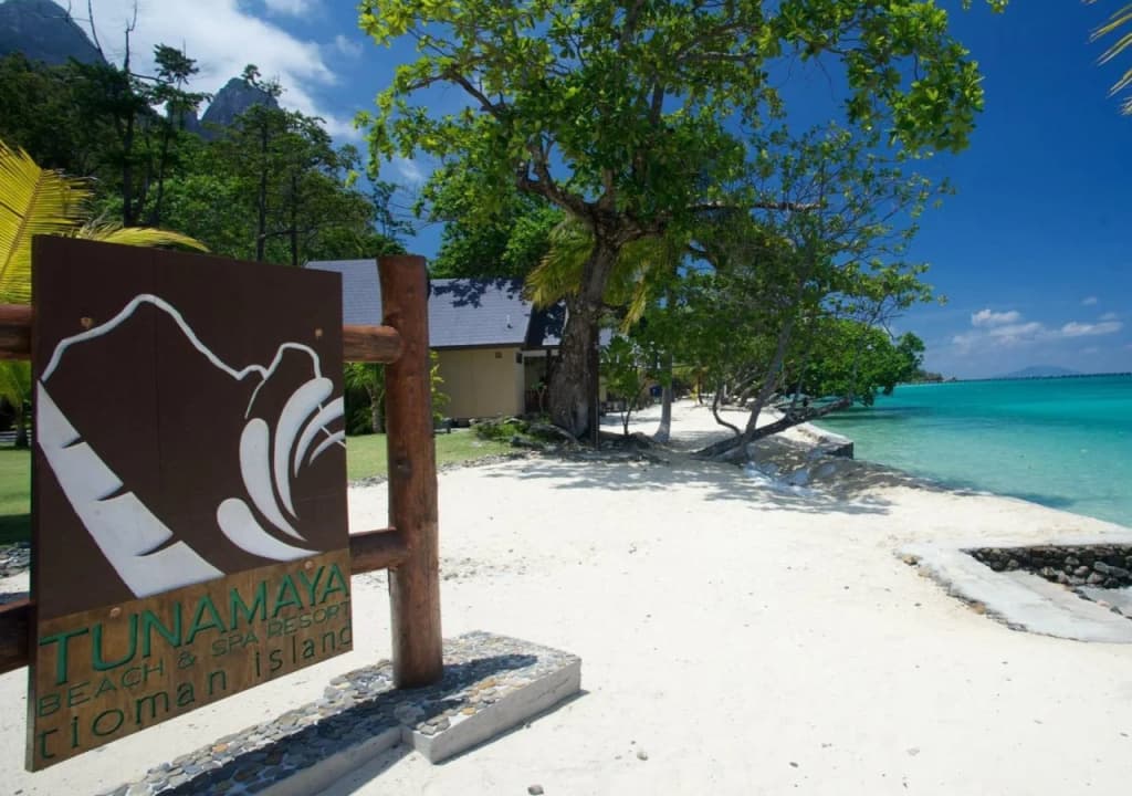 Tunamaya Beach & Spa Resort Tioman Island - photo 13