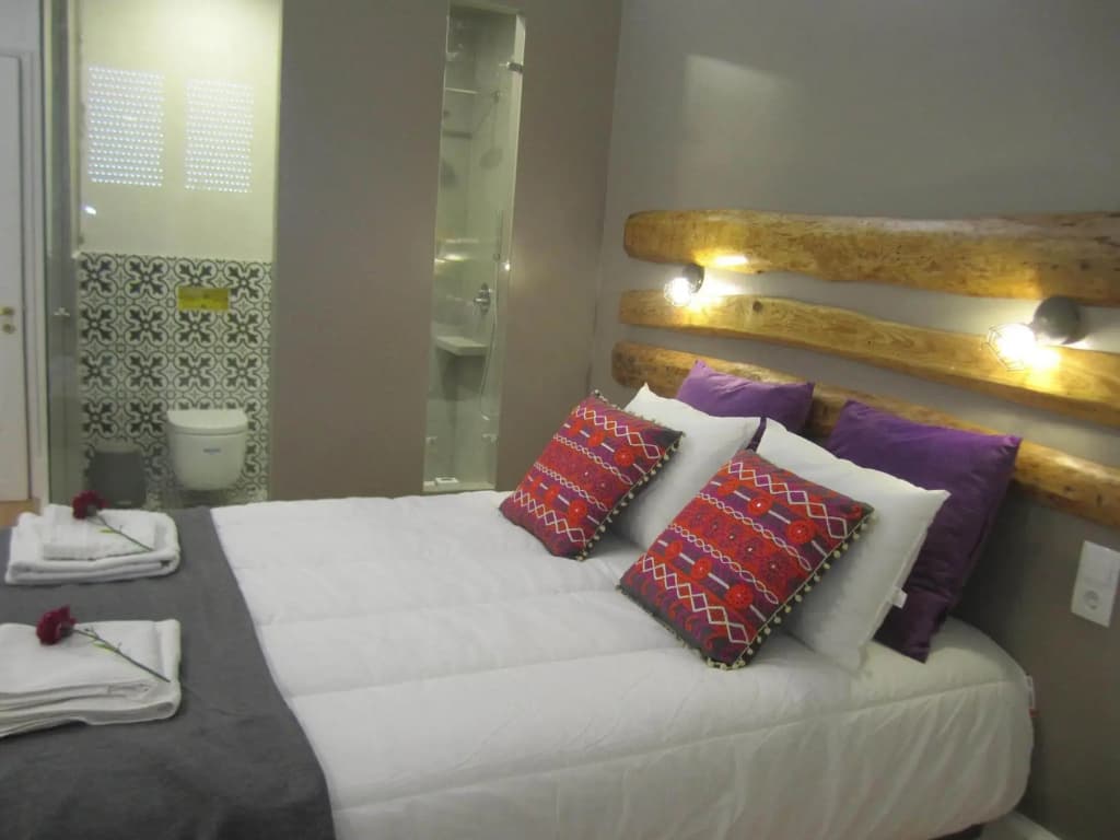 GoodTime Marquês Suites - photo 4
