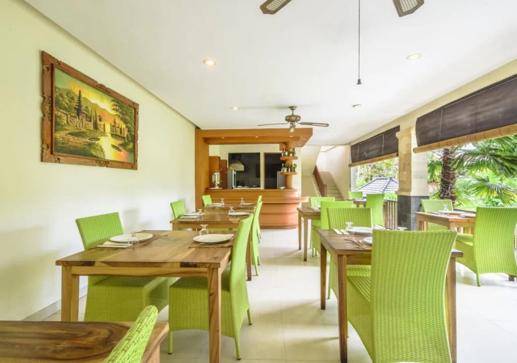 The Widyas Bali Villa - photo 36