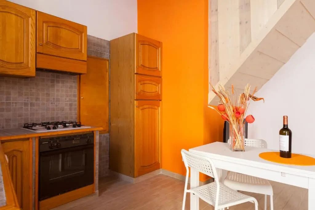 Boccanera a Trastevere Holiday Apartment - photo 13