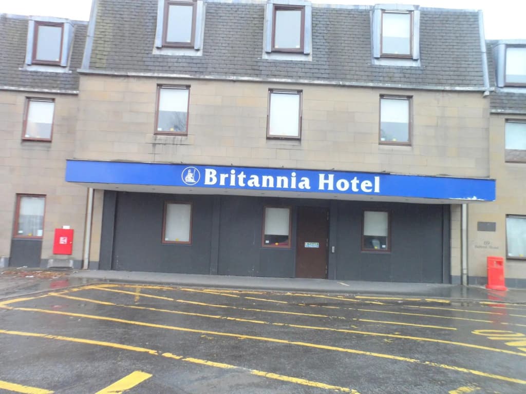 Britannia Hotel Edinburgh - photo 1