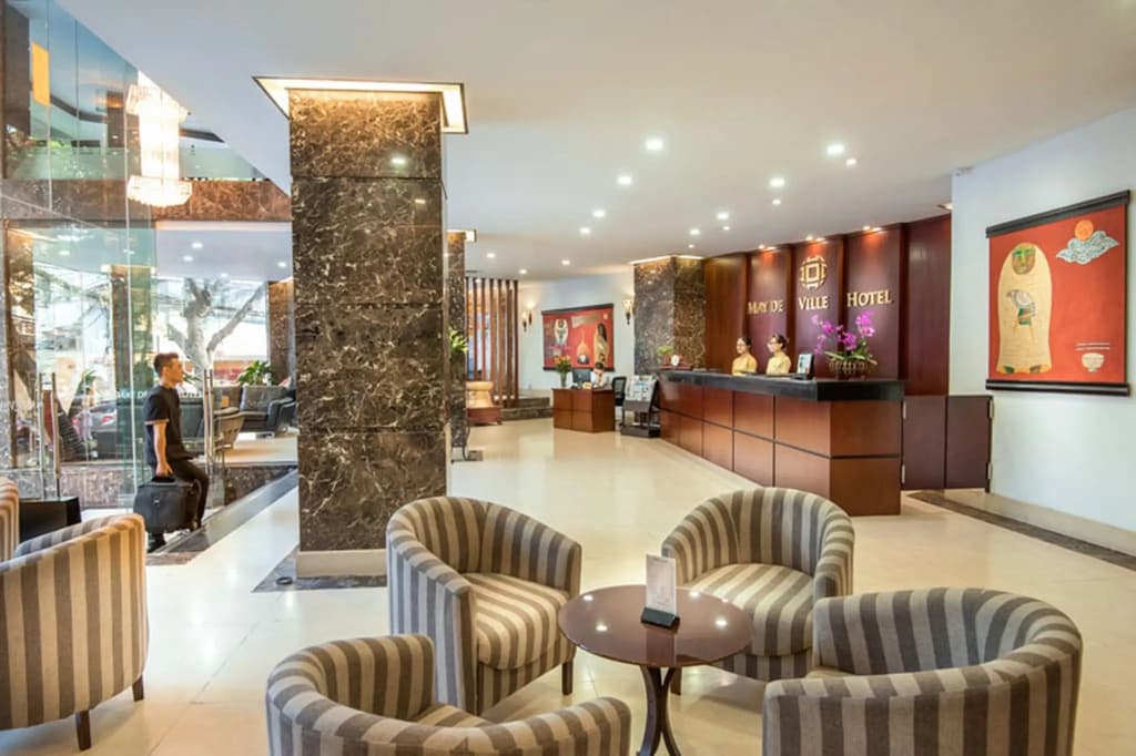May De Ville Trendy Hotel & Spa - photo 2