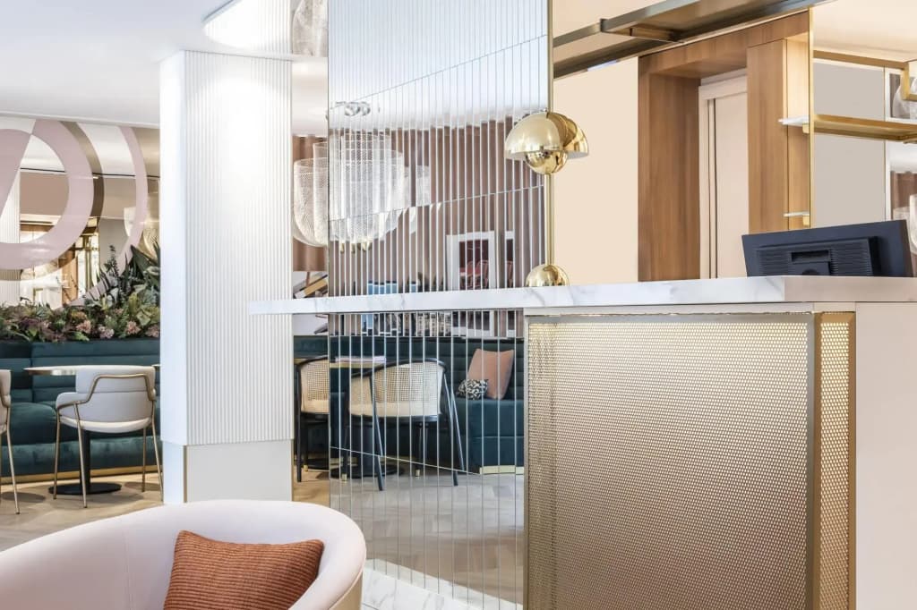 Hotel Parisianer - photo 2
