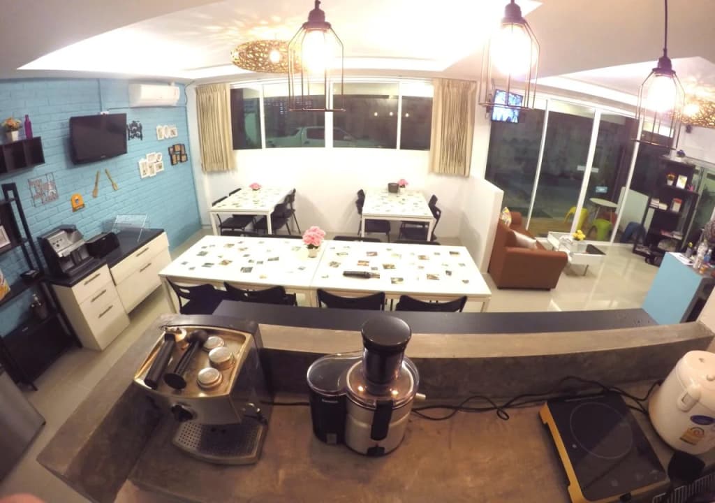 At We Patong hostel - photo 21