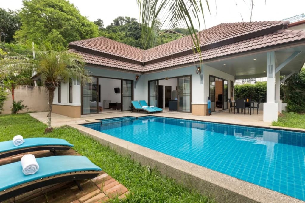 Karon Beach Pool Villa 2 - photo 9