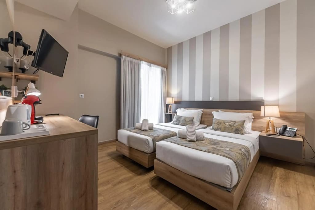Hotel @ Syngrou Fix - photo 7