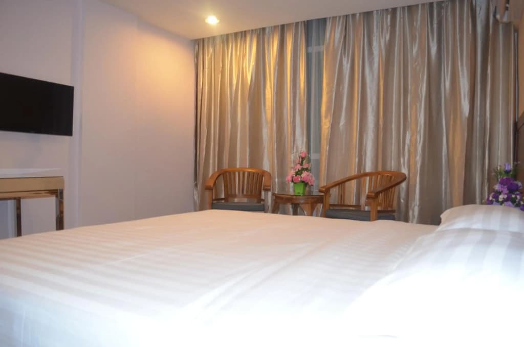 TD Mutiara Hotel - photo 20