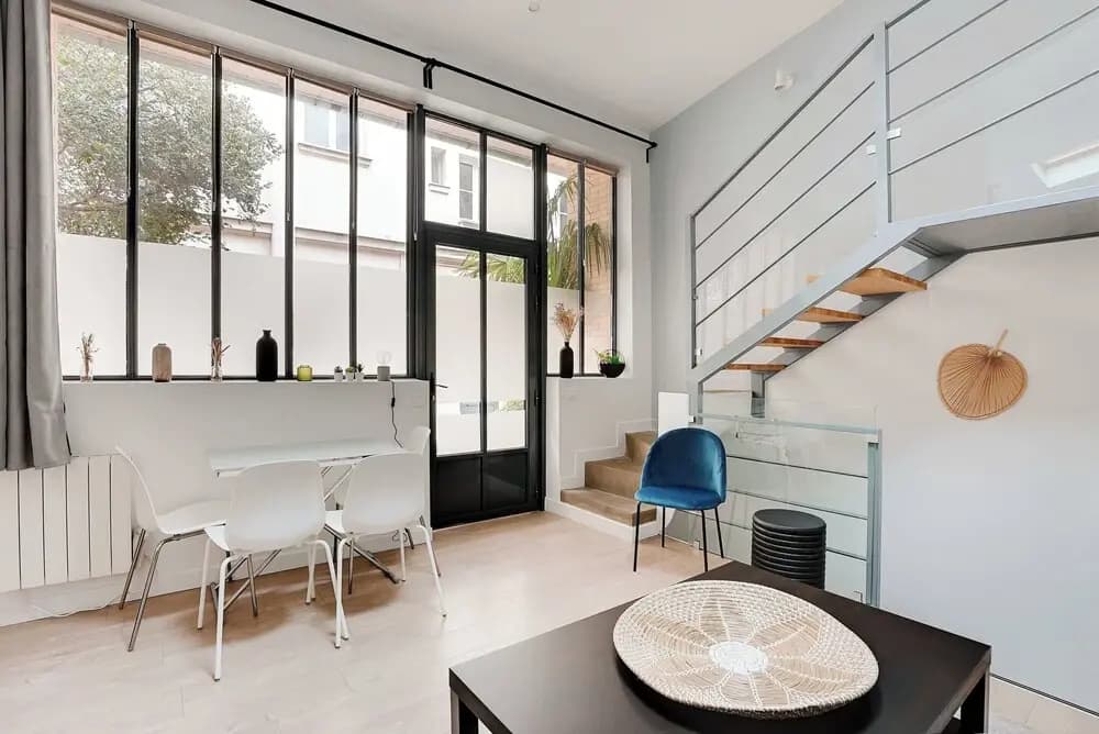 Cozy Apartment - 3br/8p - Musee de La Poste - photo 6