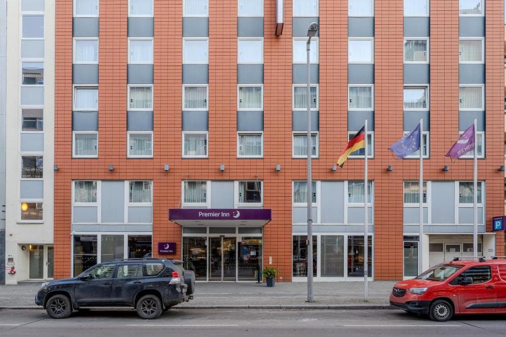 Premier Inn Berlin City Centre - photo 24